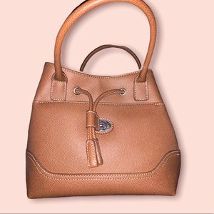 Brown Tommy Hilfiger Purse